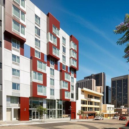 Towneplace Suites By Marriott San Diego Downtown Exterior foto