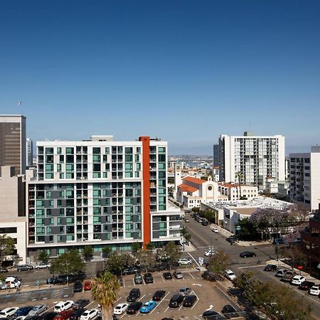 Towneplace Suites By Marriott San Diego Downtown Exterior foto